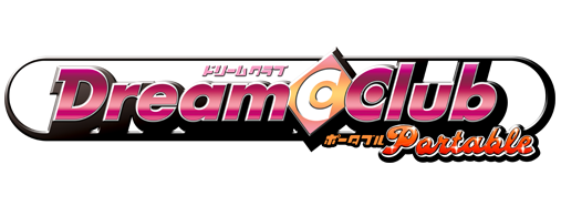 Dream C Club Portable logo for PSP