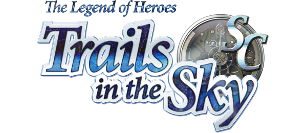 Eiyuu Densetsu: Sora no Kiseki SC logo for PSP