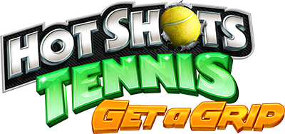 Everybody's Tennis logo for PSP