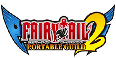 Fairy Tail: Portable Guild 2 logo for PSP