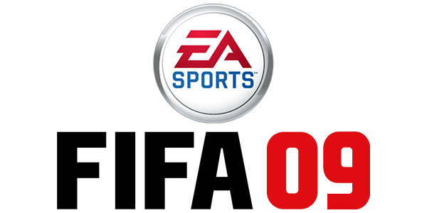 Fifa 09 (essentials) logo for PSP