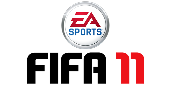 FIFA 11 logo for PSP