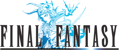 Final Fantasy logo for PSP