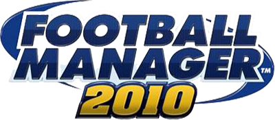 Football Manager Handheld 2010 logo for PSP