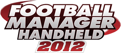 Football Manager Handheld 2012 logo for PSP