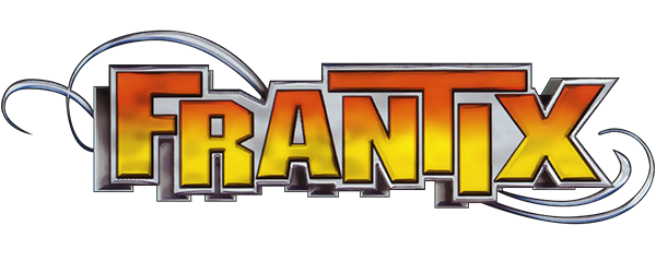 Frantix logo for PSP
