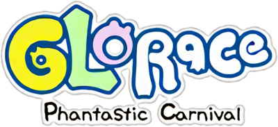 Glorace: Phantastic Carnival logo for PSP
