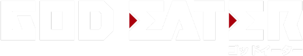 God Eater logo for PSP