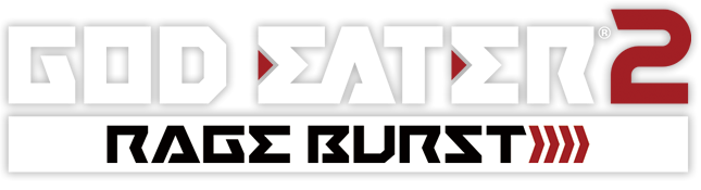 God Eater 2 logo for PSP