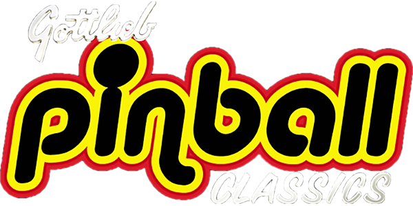 Gottlieb Pinball Classics logo for PSP