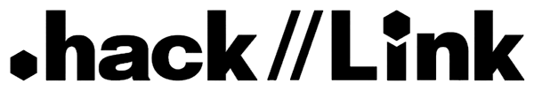 hack//Link logo for PSP