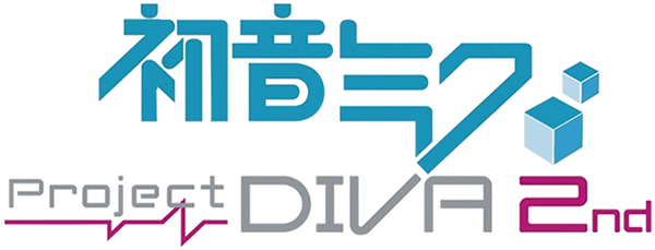 Hatsune Miku: Project DIVA 2nd [Accessory Set] logo for PSP