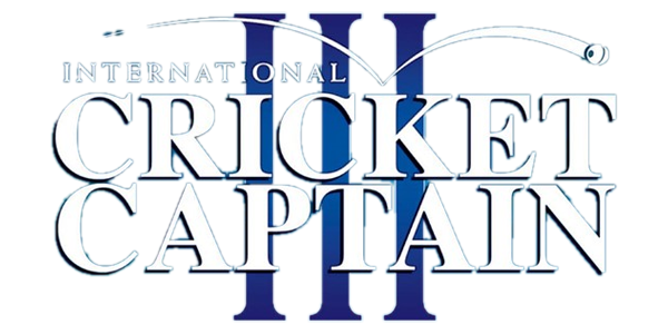 International Cricket Captain III logo for PSP