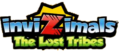 Invizimals: The Lost Tribes logo for PSP