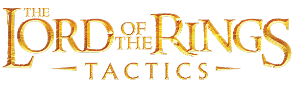 Lord of the Rings: Tactics logo for PSP