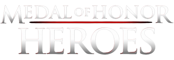 Medal Of Honor Heroes logo for PSP