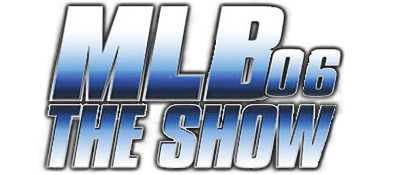 MLB 06 The Show logo for PSP