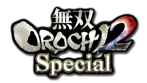 Musou Orochi 2 Special logo for PSP