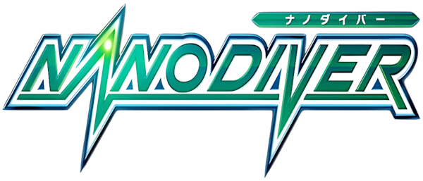 Nano Diver logo for PSP