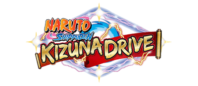 Naruto Shippuden: Kizuna Drive logo for PSP