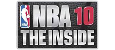 NBA 10: The Inside logo for PSP