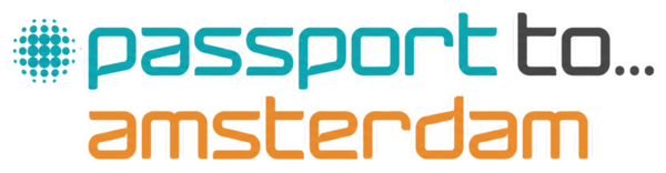 Passport to Amsterdam logo for PSP