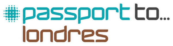 Passport to London logo for PSP