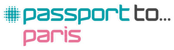 Passport To Paris logo for PSP