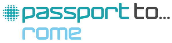 Passport to Rome logo for PSP