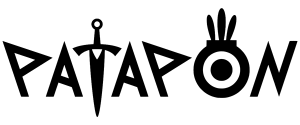 Patapon [Greatest Hits] logo for PSP
