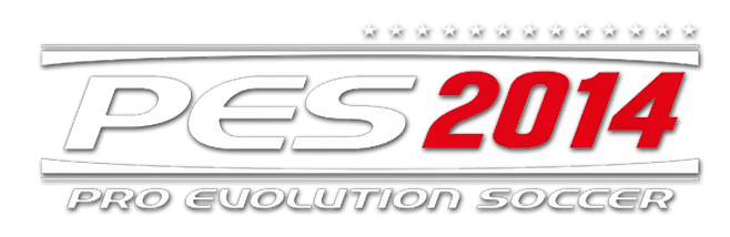 Pro Evolution Soccer 2014 logo for PSP