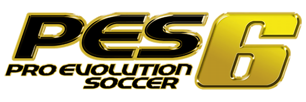 Pro Evolution Soccer 6 logo for PSP
