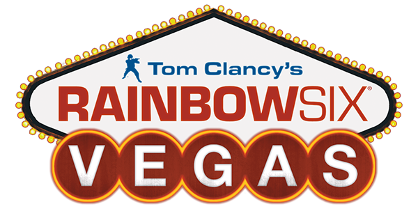 Rainbow Six: Vegas logo for PSP