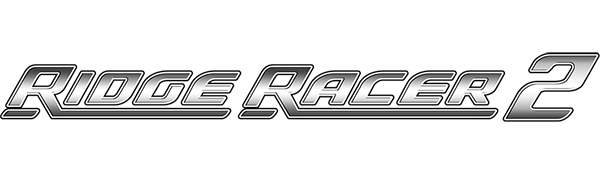 Ridge Racers 2 logo for PSP