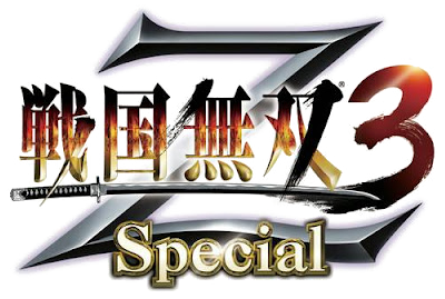 Sengoku Musou 3 Z Special logo for PSP