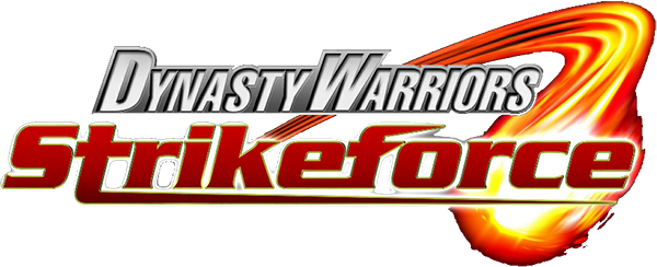Shin Sangoku Musou Multi Raid logo for PSP