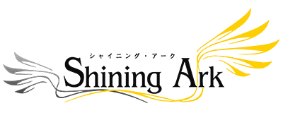 Shining Ark logo for PSP