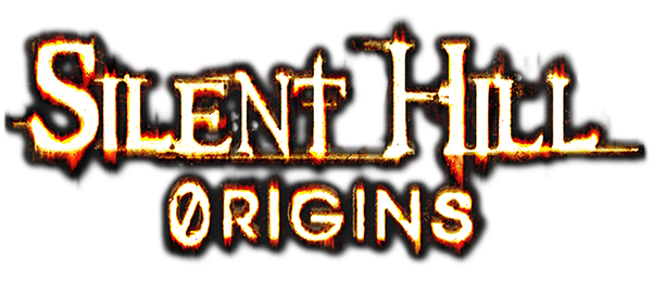 Silent Hill: Zero logo for PSP