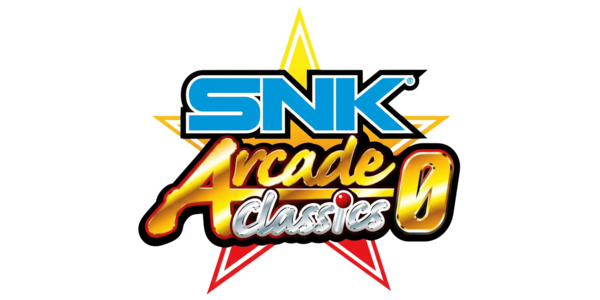 SNK Arcade Classics 0 logo for PSP