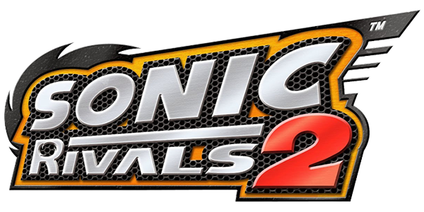 Sonic Rivals 2 [PSP Essentials] logo for PSP