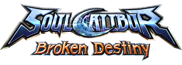 Soul Calibur: Broken Destiny [Essentials] logo for PSP