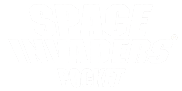 Space Invaders Pocket logo for PSP