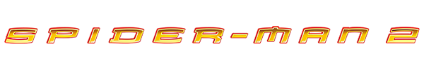 Spiderman 2 logo for PSP