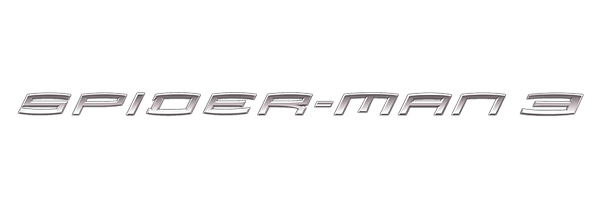 Spiderman 3 logo for PSP