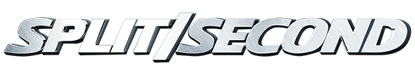 Split/Second Velocity logo for PSP