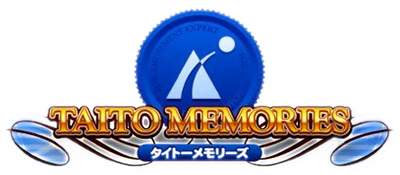 Taito Memories Pocket logo for PSP