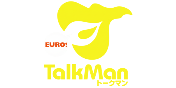 Talkman Euro logo for PSP