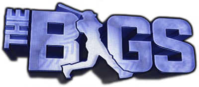 The Bigs logo for PSP