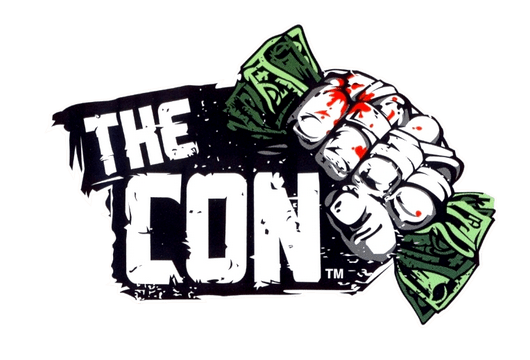 The Con logo for PSP