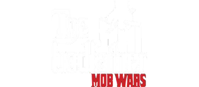 The Godfather: Mob Wars logo for PSP